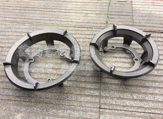 31A21A猛火灶支架炉体配件中高压灶火盆外壳燃气灶炉底座配件铸铁