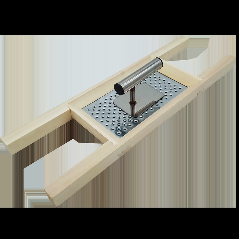 山西面食抿尖床 擦格斗擦子抿尖床 抿豆面 搓面鱼家用工具抿曲