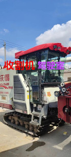 洋马85 沃得收割机驾驶室久保田989 688 758驾驶室 1180 880