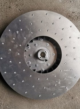 插片式离心风轮45055,2.2-4千瓦 风量3000-3800风压2800-3500