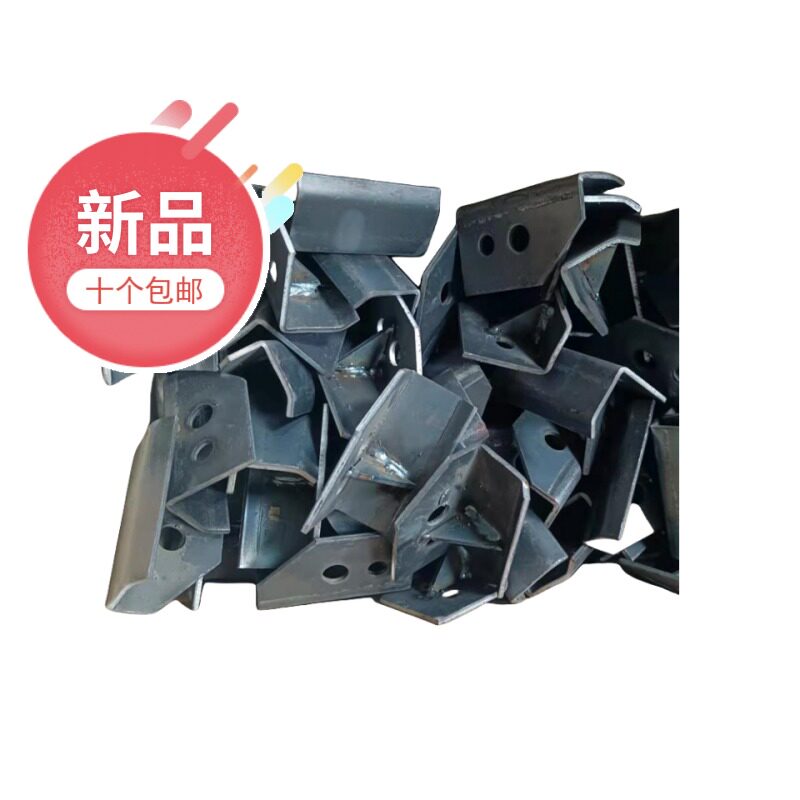 四川加宽35型自吸式粉碎机配件风叶刀片磨面机齿爪磨粉机叶轮鼓风