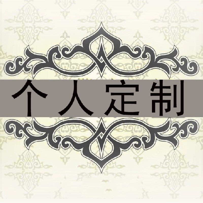 DIY数字油画个人定制人物客厅风景填色画手工绘画填充减压装饰画