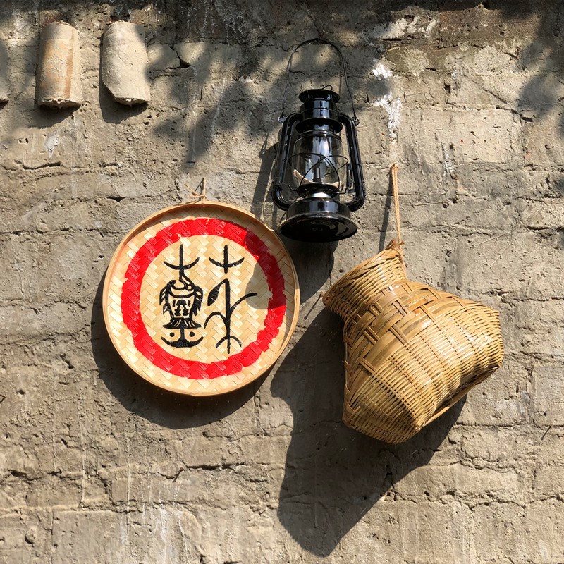复古挂件农家乐民宿创意壁饰渔家风文化怀旧个性墙饰火锅店装饰品