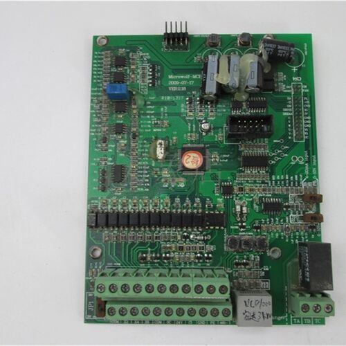 变频器 VCD1000 3KW 主板 控制板 实物拍摄