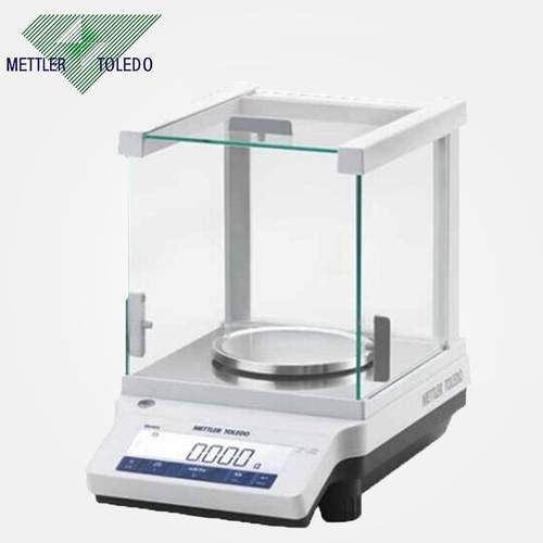 瑞士梅特勒ME204E分析天平 万分之一天平 实验室分析测量精密天平