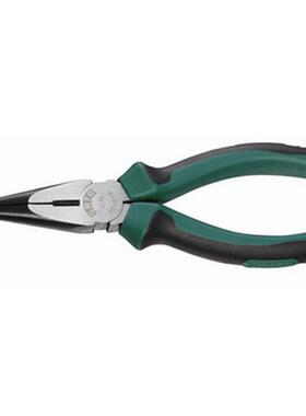 世达斜咀钳合金钢世达6寸尖嘴钳世达尖嘴钳世达70101A 世达70102A