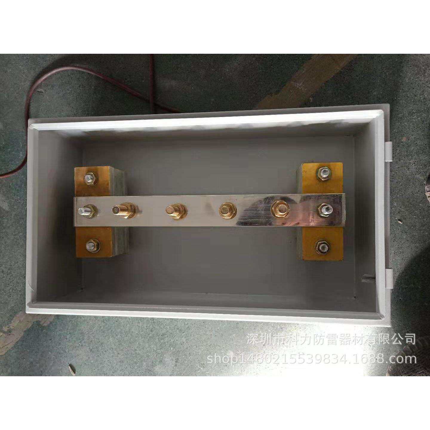 接地电阻测量箱 Ⅱ型户内型530*300*180 接地电阻测试箱