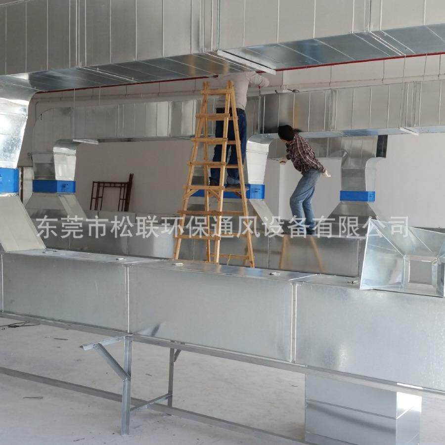 喷油通风工程手喷油净化工程