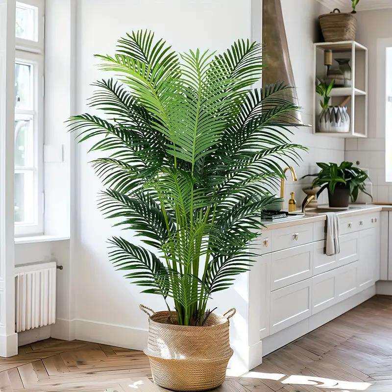 仿真树绿植盆栽假花仿真花摆设客厅仿生植物装饰盆栽假绿植假树