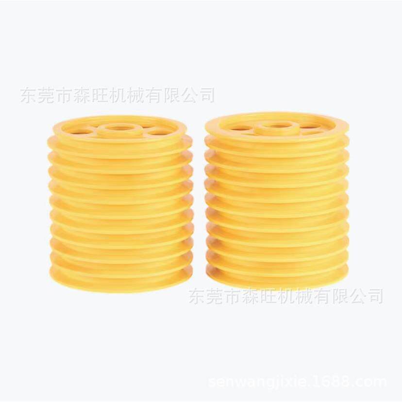 厂家直销押出机头整直轮过线轮挤出机导轮芯线外被放线架电线电缆