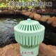 双熊面吸锦鲤池过滤器池塘面排养鱼收集落叶防堵塞毛刷排水口新款