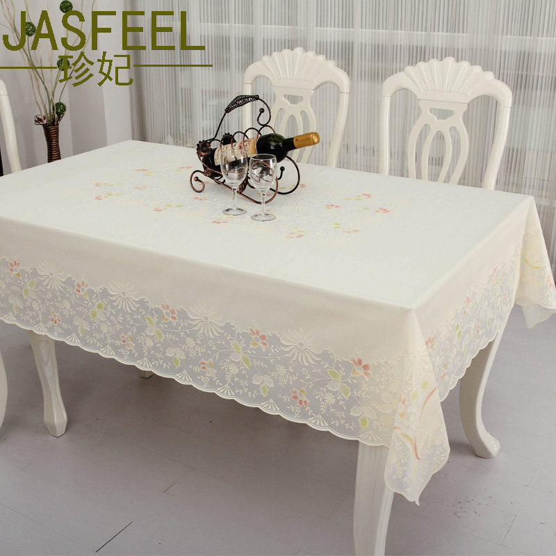 欧式PVC桌布长方形印花塑料桌垫防水防油免洗茶几垫维纳斯台布,居家布艺,桌布,淘宝优惠券,粉丝福利购,淘宝优惠卷