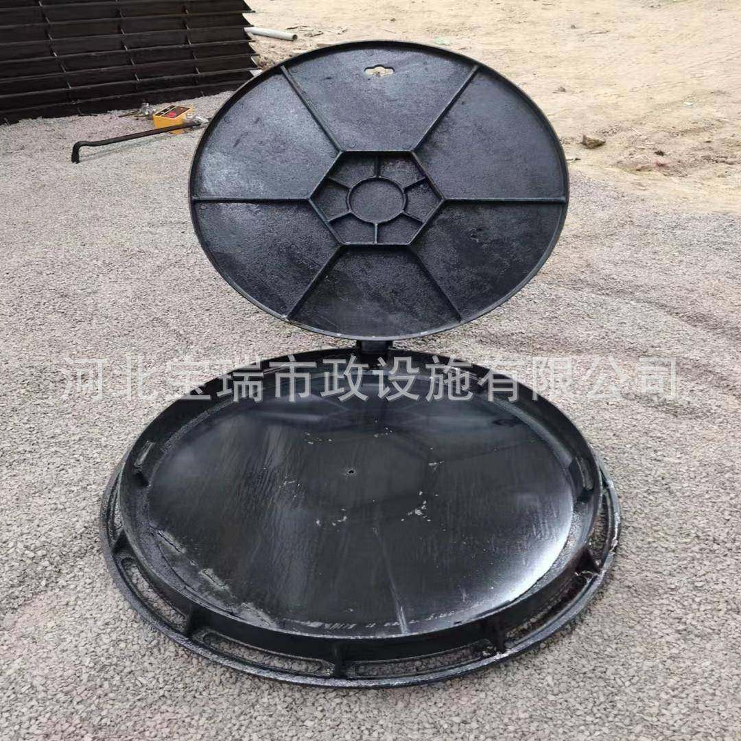 球墨铸铁井盖重型E600井盖轻型绿化带人行道铸铁井盖市政排水现货,基础建材,井盖,淘宝优惠券,粉丝福利购,淘宝优惠卷