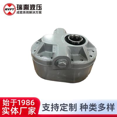 齿轮泵制造商农林机械拖拉机PTO泵液压齿轮泵