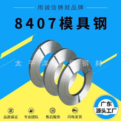 东特8407模具钢 8407耐热模具钢光板 圆棒精板 纯净度高韧性好