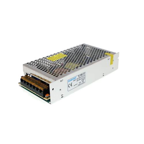 上普12V15A开关电源12伏安防监控电源180W变压器led灯带直流电源