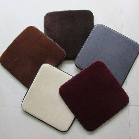 方形坐垫椅垫小方凳垫办公室座垫学生宿舍板凳垫子屁股屁垫加厚冬,居家布艺,椅垫,淘宝优惠券,粉丝福利购,淘宝优惠卷