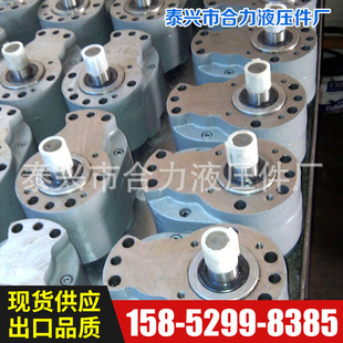 B10 32齿 32油口在两侧齿轮油泵