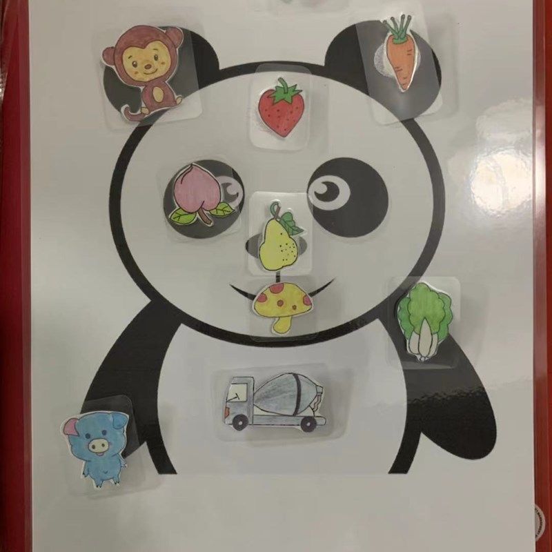 定桩记忆游戏房间身体挂钩记忆力全脑开发训练照相记忆宝宝早教,玩具/童车/益智/积木/模型,早教闪卡/潜能开发卡,淘宝优惠券,粉丝福利购,淘宝优惠卷