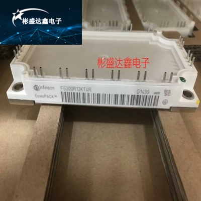 FS150R12KT4 FS150R12KT3 FS100R12KE3 FS200R12KT4R 150R17N3E4