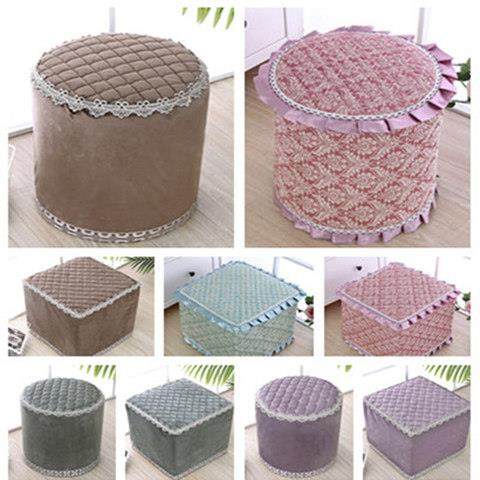 高档圆皮墩套沙发墩罩布艺套全包家用方凳子套小圆凳坐垫四季通用,居家布艺,椅垫,淘宝优惠券,粉丝福利购,淘宝优惠卷