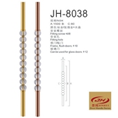 玻璃门拉手 大拉手 木门把手 欧式 现代 中式 豪华水晶大门拉手