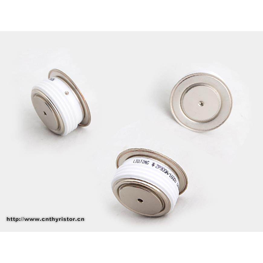 2CZ系列平板 ZP300A100V 普通平板凸型整流管 ZP300-12