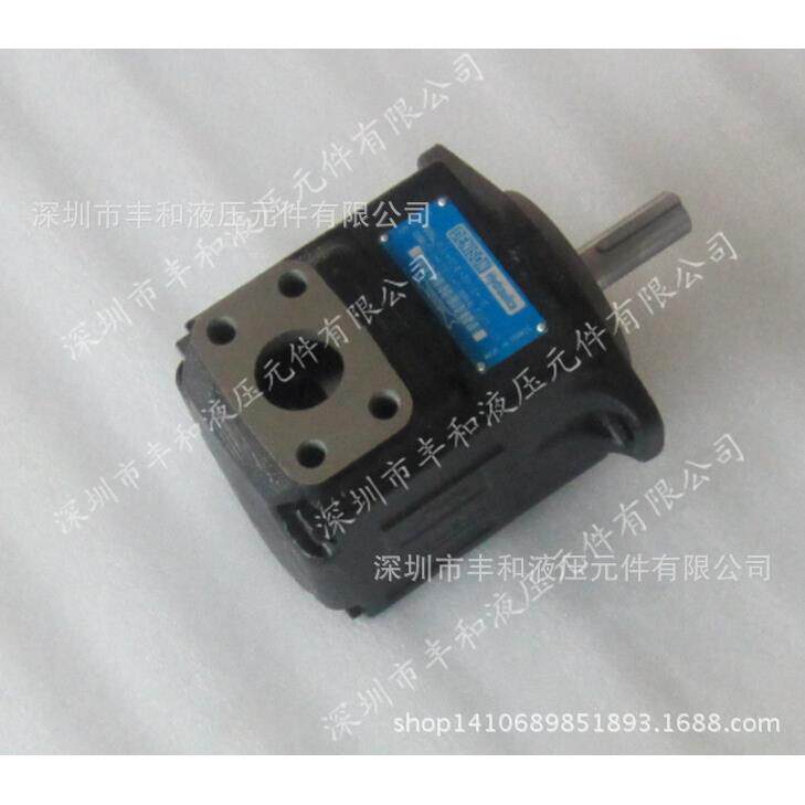 销售法国进口丹尼逊液压油泵T6C-028-1R00-A1 denison变量叶片泵