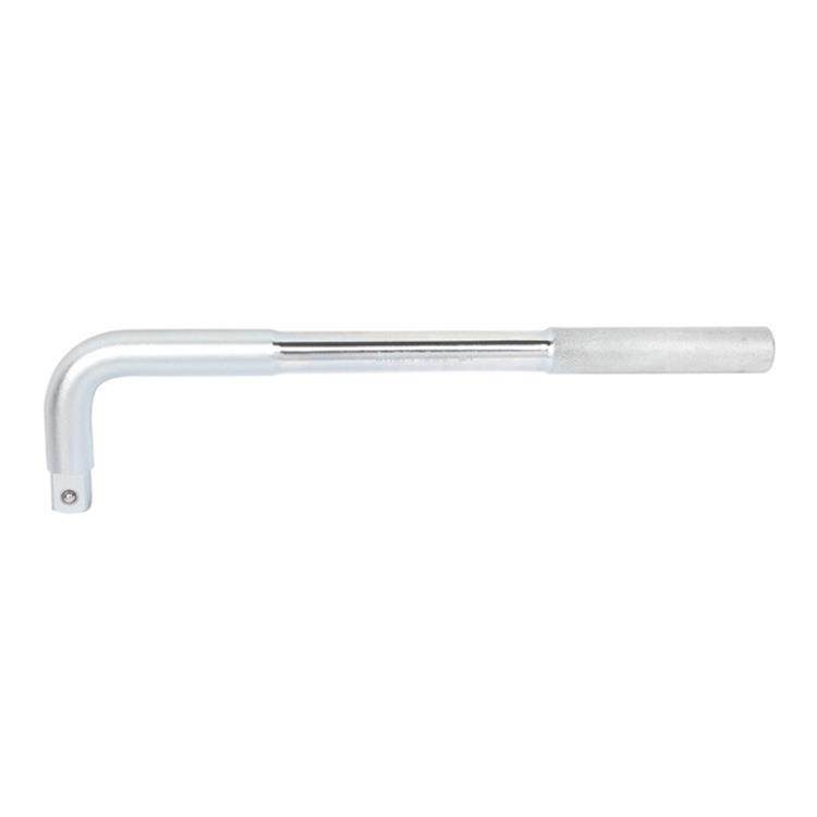 钢盾工具 19mm系列铬钒钢L型套筒扳杆S013309