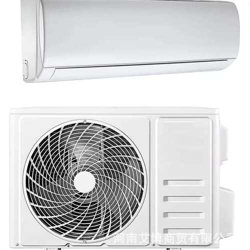 外贸出口3P-5P柜机，24000BTU-48000BTU制冷量，220V-380V电压