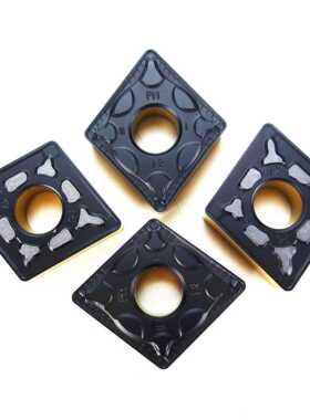 CDBP重切削车刀片/立车刀片：CNMG190612-P6   CNMG190612-PM