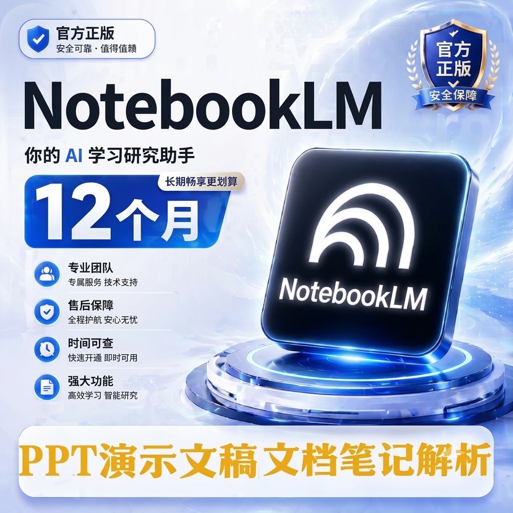notebooklm pro年刻录盘个性化服务