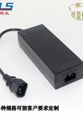 12V10A 24V5A 30V4A桌面式电源适配器 带品字输出头电源适配器