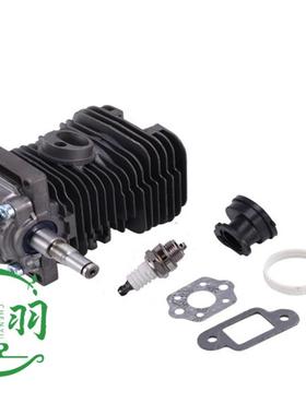 MS018 MS180 170 017气缸总成 缸体 缸套 油锯链锯配件38mm