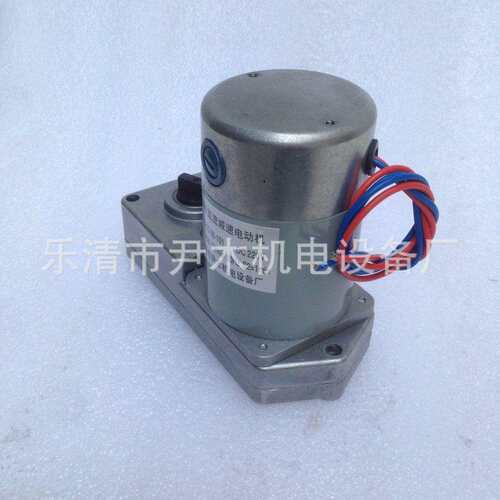 厂家供应ZYJ220-66-101永磁直流减速电动机CT19操作机构电动机现