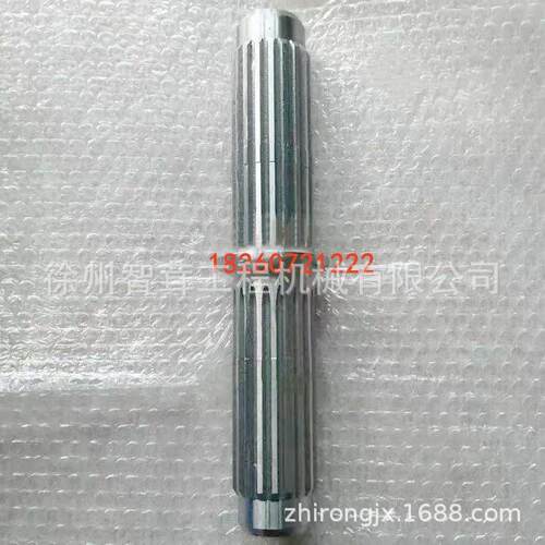 徐工XS262J 263J压路机大轮连接轴 偏心块传动轴 配件