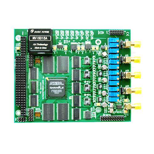 ART2750 1MKS/s 12位 4路模拟量输出卡 DA带缓存