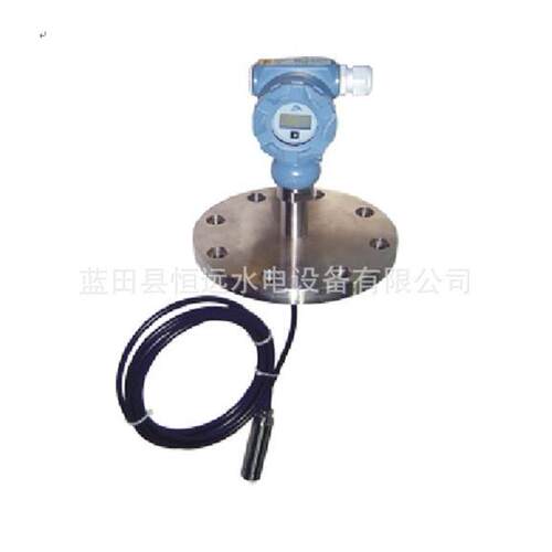 液位信号器B0805、恒远B0805-1A3EM3数显液位变送器安装接口