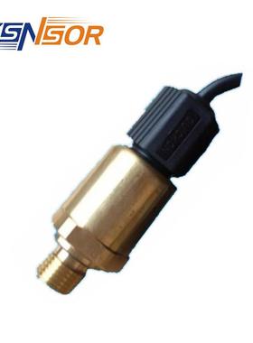 瑞士HUBA 压力变送器508.930003040 IP65 0-10BAR 4-20MA