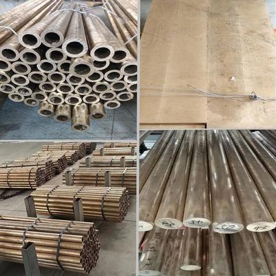 耐磨铝青铜 ZCuAl10Fe3铜棒、ZCuAl10Fe3铜棒、铜套 可零售！