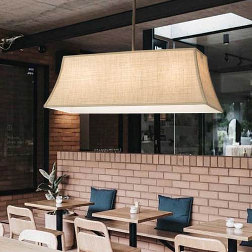 新中式创意复古餐厅吧台吊灯餐饮收银饭店奶茶店民宿茶室禅意吊灯