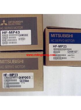 HF-MP43 HF-MP43 plc驱动伺服电机