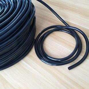 12水管喷雾器管5 10.5出水管8 8洗车器管180米一捆 6PVC软管7.5