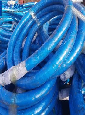 DN80*5000细石砂浆泵管 五新 铁建 佳乐湿喷机末端软管