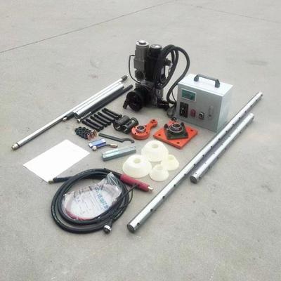 工程机械维修内圆补焊机 挖机便携式镗孔机 镗焊一体机