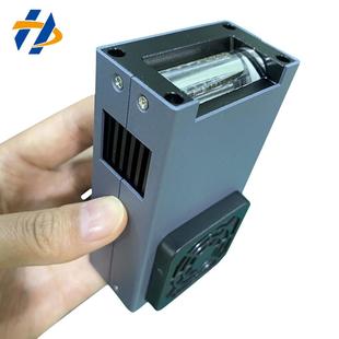 风冷3515UV灯平板打印机喷码 LED蓝紫光灯 机丝印机油墨干燥固化UV