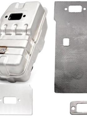 P100006321 P100012130 ECHO PB-8010 PB-9010鼓风机SB1127消音器