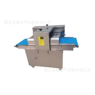 商用全自动切丁机猪肉切条机机多功能电动台式切肉机不锈钢