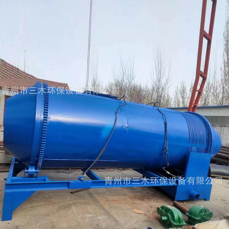 大型滚筒厂家供应环保型石料场洗石筛沙设备螺旋环保洗石机,机械设备,筛选机,淘宝优惠券,粉丝福利购,淘宝优惠卷