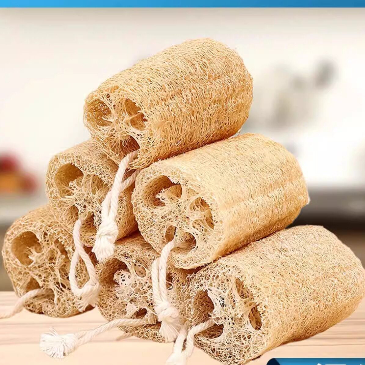 丝瓜络洗碗刷锅百洁布